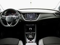 Occasion Opel Grandland X Business Elegance 131 PK (96 kW) 2021 Grijs SUV