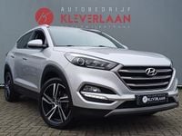 Occasion Hyundai Tucson Edition 132 PK (97 kW) 2017 Grijs SUV