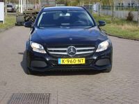 tweedehands Mercedes C200 Estate CDI Premium Plus