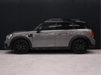 Occasion Mini Cooper Countryman Chili 136 PK (100 kW) 2017 Grijs SUV