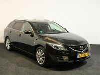 tweedehands Mazda 6 Sportbreak 2.0 S-VT Touring 5-deurs|trekhaak|scherm|LM velg|nwe APK|