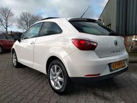 tweedehands Seat Ibiza 1.4 150.000Km Nap/Panoramadak/NL Auto