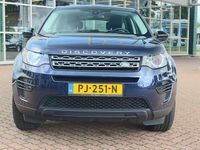 Occasion Land Rover Discovery Sport Pure 150 PK (110 kW) 2017 Blauw, metallic lak SUV
