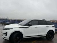 Occasion Land Rover Range Rover evoque HSE 309 PK (227 kW) 2021 Wit Stationwagen