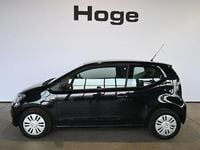 Occasion VW up! move up! 60 PK (44 kW) 2012 Zwart (metallic) Hatchback