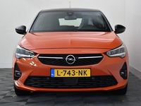 Occasion Opel Corsa GS Line 131 PK (96 kW) 2021 Oranje Hatchback