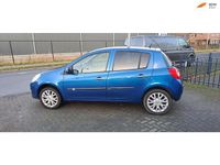 Occasion Renault Clio II 75 PK (55 kW) 2008 Blauw Hatchback