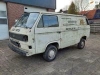 Occasion VW T3 1987 Wit Van