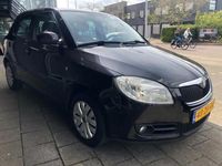 tweedehands Skoda Fabia 1.2-12V Ambiente Clima/Cruise Control rijdt top!