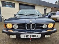 Occasion BMW 733 197 PK (144 kW) 1981 Blauw Sedan