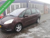 Occasion Citroën Grand C4 Picasso 125 PK (91 kW) 2008 Rood MPV
