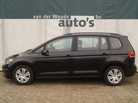 Occasion VW Touran Edition 110 PK (80 kW) 2018 Zwart, metallic lak MPV