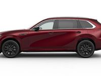 Nieuw Mazda CX-80 Homura-Line 326 PK (239 kW) 2026 Rood SUV