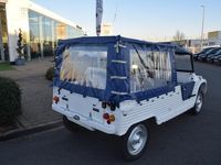 tweedehands Citroën Méhari Speciale edition "Azur"