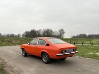 tweedehands Opel Kadett 1.2 de Luxe Mooie zeldzame Coupe