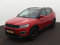 tweedehands Jeep Compass Night Eagle 140pk | Navigatie | Camera | Licht Met