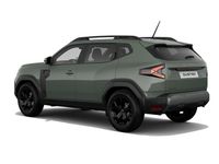Nieuw Dacia Duster Extreme 2026 Noir nacre SUV