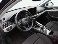 Occasion Audi A4 Comfort 191 PK (140 kW) 2020 Blauw Stationwagen