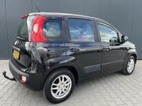 Occasion Fiat Panda Easy Plus 65 PK (47 kW) 2013 Zwart Hatchback