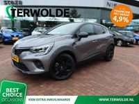 Occasion Renault Captur Rive Gauche 143 PK (105 kW) 2022 Grijs SUV