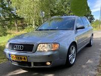 Occasion Audi A6 Exclusive 251 PK (184 kW) 2003 Grijs Stationwagen
