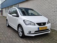 Occasion Seat Mii Sport 75 PK (55 kW) 2012 Wit Hatchback