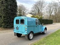 Occasion Citroën 2CV 29 PK (21 kW) 1973 Blauw Sedan