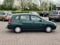 tweedehands Suzuki Liana 1.6 GX,bj.2002,kleur:groen,5 deurs,trekhaak,airco,