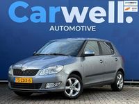 Occasion Skoda Fabia Tour 86 PK (63 kW) 2012 Grijs (metallic) Hatchback