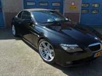 tweedehands BMW 630 Cabriolet 630i 2 deurs automaat elektrische softop