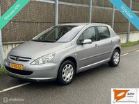 Occasion Peugeot 307 Premium 109 PK (80 kW) 2005 Grijs Hatchback