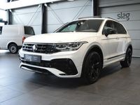 tweedehands VW Tiguan 1.4 TSI eHybrid 3X R-Line Black Style pano trekhaa