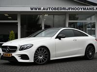 Occasion Mercedes E300 Edition 1 245 PK (180 kW) 2017 Wit Coupé