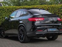 tweedehands Mercedes GLE63 AMG AMG Coupé S 4MATIC