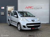Occasion Peugeot 107 68 PK (50 kW) 2010 Grijs Hatchback