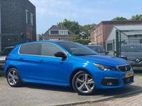 tweedehands Peugeot 308 1.2 PureTech GT-line AUT. Pano/Keyless/Camera VOL!