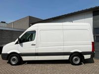 tweedehands VW Crafter 35 2.0TDI 163pk L2H2 Airco 3-pers. EURO 5