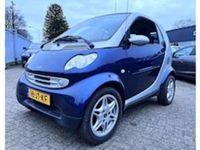 tweedehands Smart ForTwo Coupé & PASSION PANO/LMV/TOP!