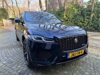 Occasion Jaguar F-Pace R-Dynamic 301 PK (221 kW) 2021 Blauw SUV