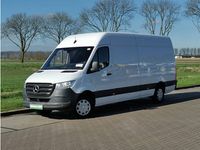 tweedehands Mercedes Sprinter 314 l3h2 maxi mbux airco