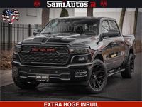 Nieuw Dodge Ram 2025 Zwart (metallic) Pickup