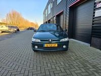Occasion Peugeot 306 98 PK (72 kW) 2001 Groen Sedan