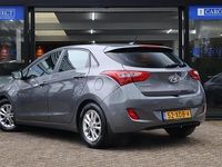 Occasion Hyundai i30 135 PK (99 kW) 2012 Grijs (metallic) Hatchback