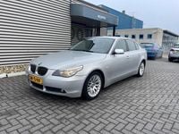 Occasion BMW 523 Executive 177 PK (130 kW) 2006 Grijs Sedan