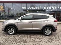 Occasion Hyundai Tucson 132 PK (97 kW) 2016 Grijs SUV