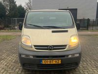 tweedehands Opel Vivaro 1.9 CDTI L2H1