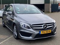tweedehands Mercedes B180 Business Solution AMG ORG. NL. NAP KM. | 2E PAASDA