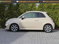 tweedehands Fiat 500S 500 0.9 TwinAir TurboAIRCO|LEDER|PDC|TRHK|LMV|