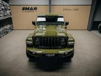 tweedehands Jeep Wrangler WRANGLER 2.0T Sahara UniekeCustom made Corse uitvoering Hybride