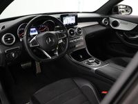 tweedehands Mercedes C180 Coupé Business Solution AMG Night | Navigatie | Pa